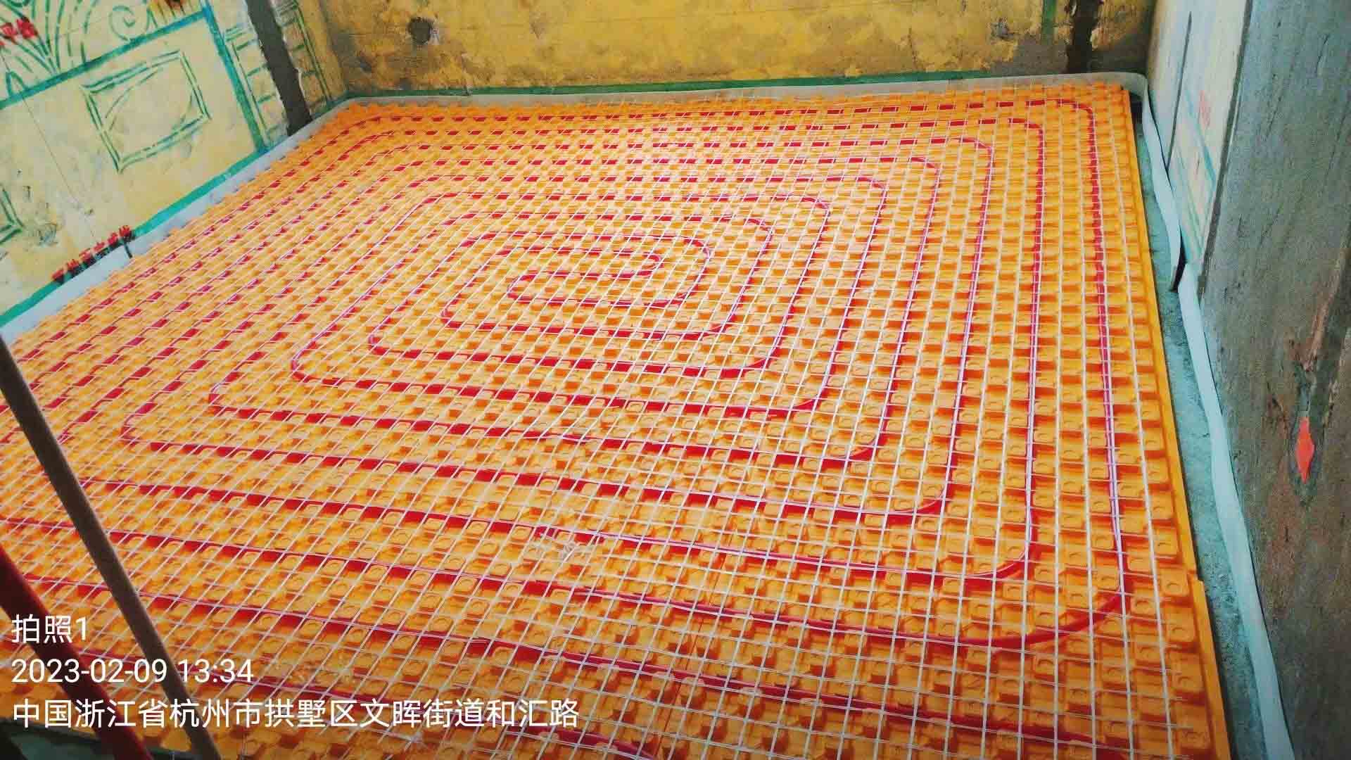 地暖輔材怎么選？