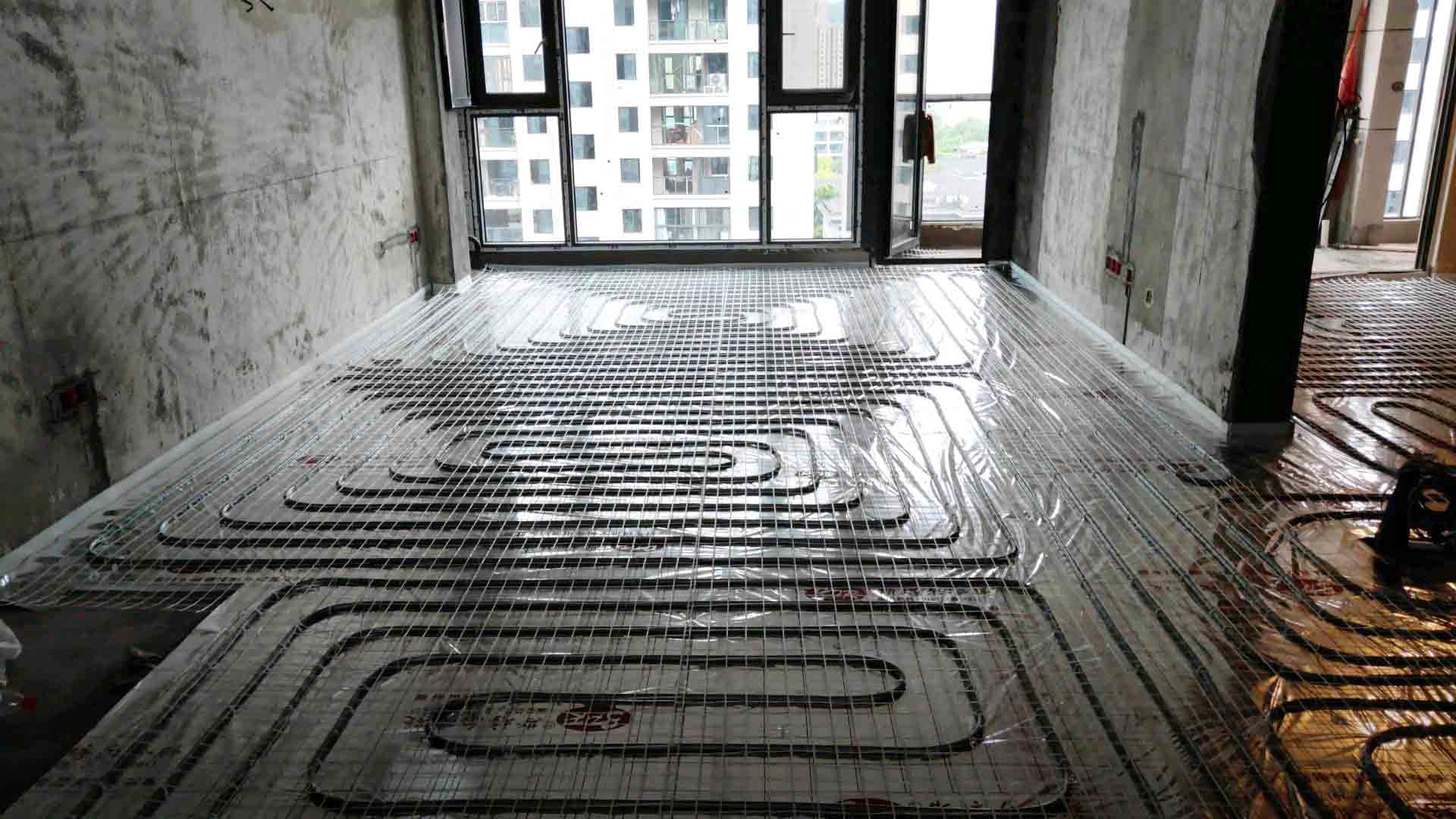 杭州新房裝修是選擇中央空調(diào)還是地暖？